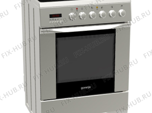 Плита (духовка) Gorenje EC95570E-SW (187283, E44V1.3-E34) - Фото